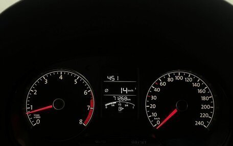 Volkswagen Polo VI (EU Market), 2016 год, 1 099 000 рублей, 10 фотография