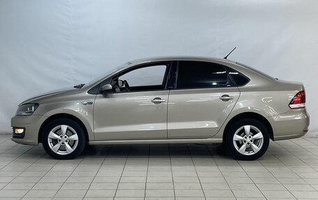 Volkswagen Polo VI (EU Market), 2016 год, 1 099 000 рублей, 9 фотография