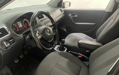 Volkswagen Polo VI (EU Market), 2016 год, 1 099 000 рублей, 12 фотография