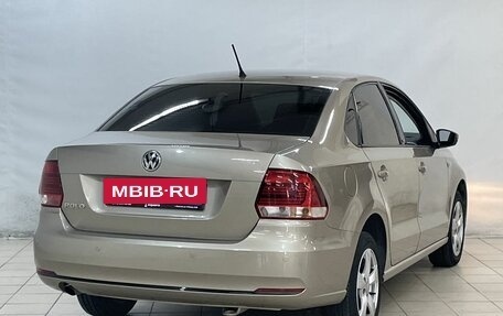 Volkswagen Polo VI (EU Market), 2016 год, 1 099 000 рублей, 4 фотография