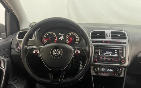 Volkswagen Polo VI (EU Market), 2016 год, 1 099 000 рублей, 16 фотография