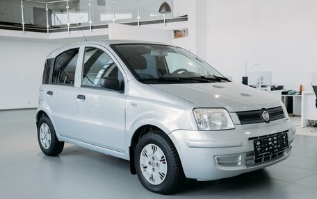 Fiat Panda II, 2008 год, 409 000 рублей, 3 фотография