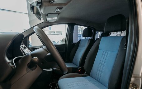 Fiat Panda II, 2008 год, 409 000 рублей, 10 фотография