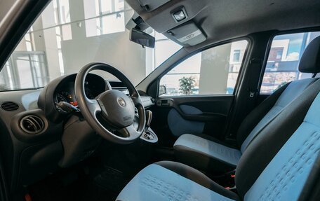 Fiat Panda II, 2008 год, 409 000 рублей, 11 фотография