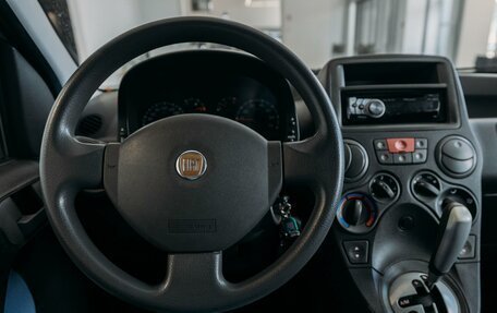 Fiat Panda II, 2008 год, 409 000 рублей, 13 фотография