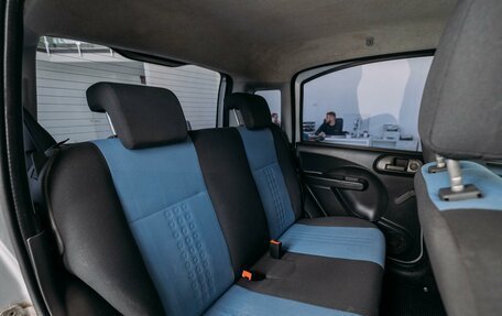 Fiat Panda II, 2008 год, 409 000 рублей, 18 фотография
