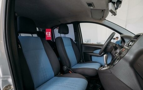 Fiat Panda II, 2008 год, 409 000 рублей, 17 фотография