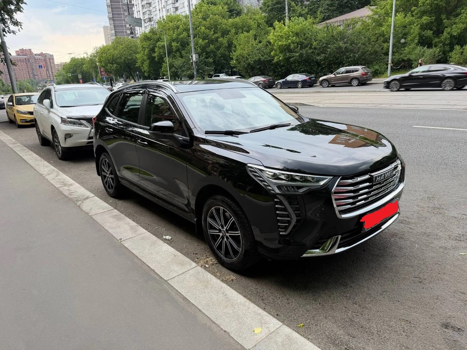 Haval Jolion, 2023 год, 1 900 000 рублей, 2 фотография