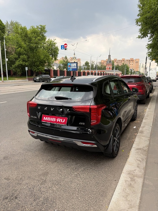 Haval Jolion, 2023 год, 1 900 000 рублей, 3 фотография