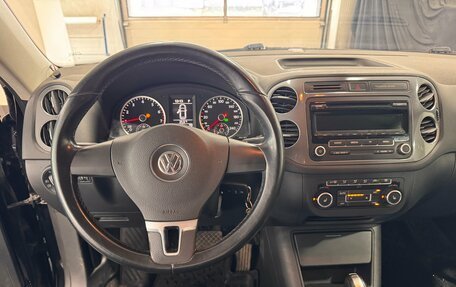Volkswagen Tiguan I, 2015 год, 999 800 рублей, 9 фотография