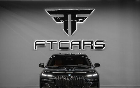 BMW 7 серия, 2025 год, 13 500 000 рублей, 2 фотография