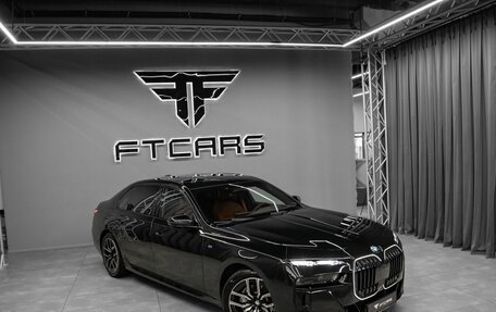 BMW 7 серия, 2025 год, 13 500 000 рублей, 5 фотография