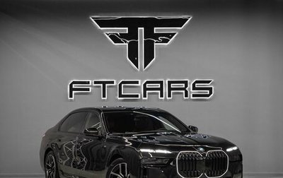 BMW 7 серия, 2025 год, 13 500 000 рублей, 1 фотография