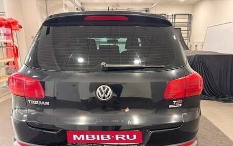 Volkswagen Tiguan I, 2015 год, 999 800 рублей, 5 фотография