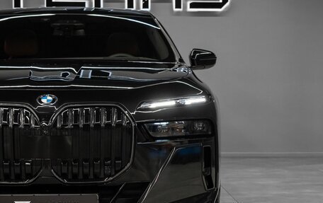 BMW 7 серия, 2025 год, 13 500 000 рублей, 8 фотография