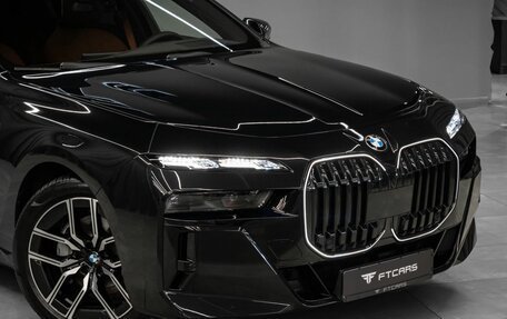 BMW 7 серия, 2025 год, 13 500 000 рублей, 6 фотография