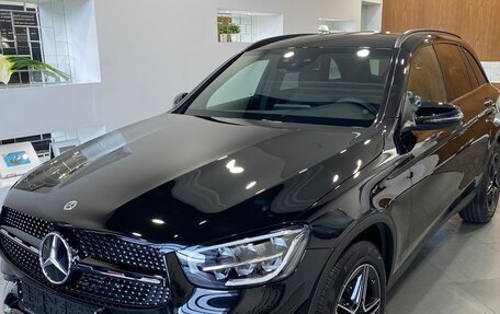 Mercedes-Benz GLC, 2021 год, 5 000 000 рублей, 1 фотография