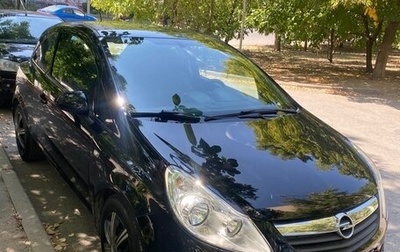 Opel Corsa D, 2010 год, 650 000 рублей, 1 фотография