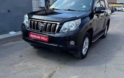 Toyota Land Cruiser Prado 150 рестайлинг 2, 2012 год, 2 800 000 рублей, 1 фотография