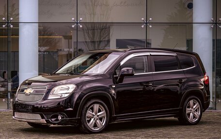 Chevrolet Orlando I, 2014 год, 1 015 000 рублей, 1 фотография