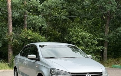 Volkswagen Polo VI (EU Market), 2017 год, 770 000 рублей, 1 фотография