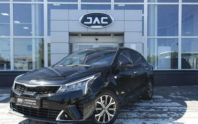 KIA Rio IV, 2021 год, 1 799 000 рублей, 1 фотография