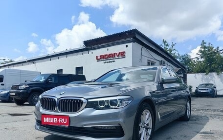 BMW 5 серия, 2019 год, 3 600 000 рублей, 1 фотография