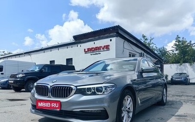 BMW 5 серия, 2019 год, 3 600 000 рублей, 1 фотография