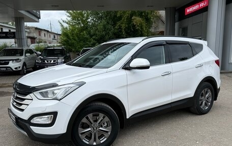 Hyundai Santa Fe III рестайлинг, 2014 год, 1 650 000 рублей, 1 фотография