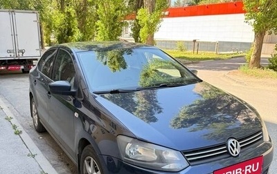 Volkswagen Polo VI (EU Market), 2011 год, 750 000 рублей, 1 фотография