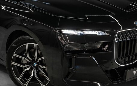 BMW 7 серия, 2025 год, 13 500 000 рублей, 10 фотография