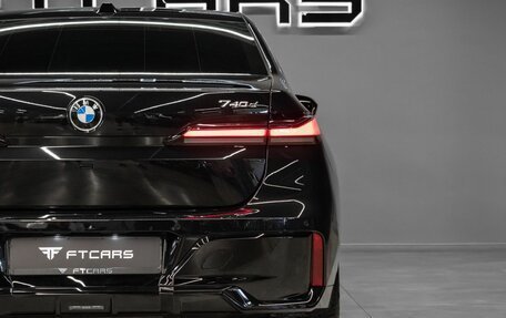 BMW 7 серия, 2025 год, 13 500 000 рублей, 13 фотография