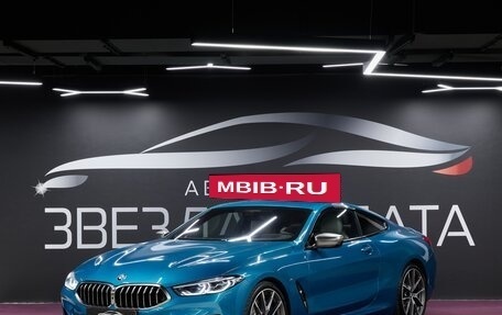 BMW 8 серия, 2021 год, 13 100 000 рублей, 1 фотография