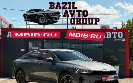 KIA K5, 2024 год, 3 599 000 рублей, 1 фотография