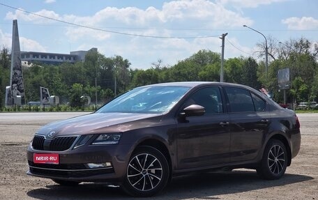 Skoda Octavia, 2017 год, 1 950 000 рублей, 1 фотография
