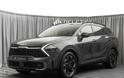 KIA Sportage IV рестайлинг, 2022 год, 3 980 000 рублей, 1 фотография