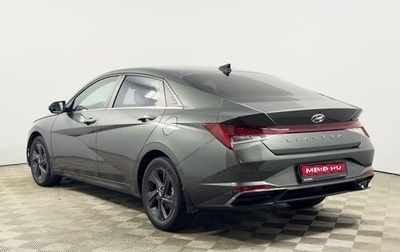 Hyundai Elantra, 2021 год, 2 069 900 рублей, 1 фотография