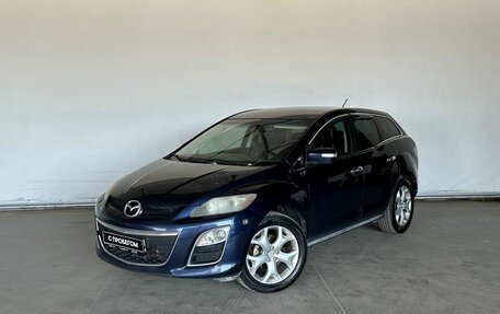 Mazda CX-7 I рестайлинг, 2011 год, 899 000 рублей, 1 фотография