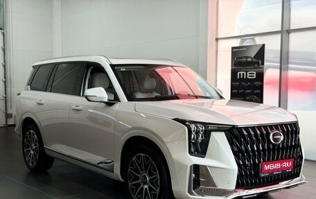GAC GS8, 2026 год, 5 349 000 рублей, 1 фотография