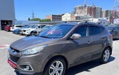 Hyundai ix35 I рестайлинг, 2012 год, 990 000 рублей, 1 фотография