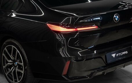 BMW 7 серия, 2025 год, 13 500 000 рублей, 14 фотография
