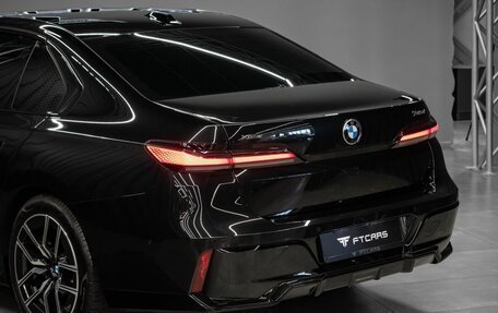 BMW 7 серия, 2025 год, 13 500 000 рублей, 15 фотография