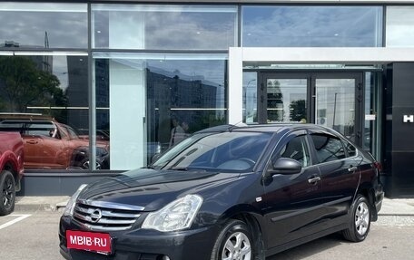 Nissan Almera, 2013 год, 752 000 рублей, 1 фотография