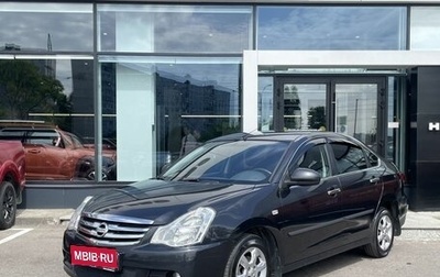 Nissan Almera, 2013 год, 752 000 рублей, 1 фотография