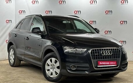 Audi Q3, 2013 год, 1 299 000 рублей, 1 фотография
