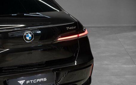 BMW 7 серия, 2025 год, 13 500 000 рублей, 17 фотография