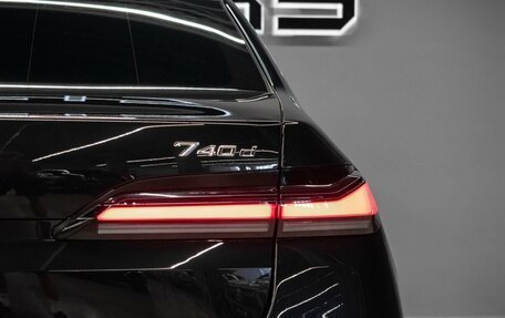 BMW 7 серия, 2025 год, 13 500 000 рублей, 18 фотография