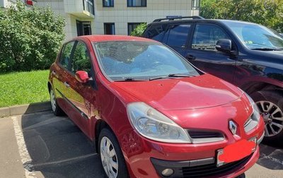 Renault Clio III, 2008 год, 540 000 рублей, 1 фотография