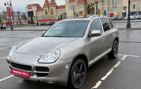 Porsche Cayenne III, 2005 год, 725 000 рублей, 1 фотография