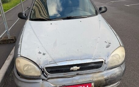 Chevrolet Lanos I, 2007 год, 40 000 рублей, 1 фотография